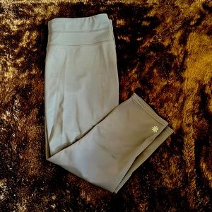 Athleta Cropped Leggings